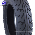 Sunmoon Factory Made Tire y Tube 9010010 909018 1009018 1109018 Vacuación de neumáticos para motocicletas